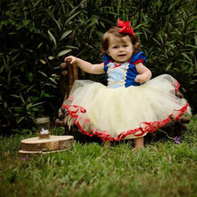 将图片加载到图库查看器，Luxury Modern New Baby Clothing Christmas Gift for girls Birthday Party Halloween Outfits Cute Toddler Girls Dress For Girl
