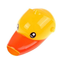 Load image into Gallery viewer, Modern Happy Fun Animals Faucet Extender For Bathroom Baby Tubs Kids Hand Washing Bathroom Sink Accessories
