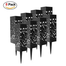 Load image into Gallery viewer, Retro LED Waterproof Stainless Steel Outddor Lamp For Garden Yard Pathway Doorway
