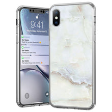 Load image into Gallery viewer, Stylish Marble Stone Texture Phone Case For Iphone 12 Pro 13 Pro Max Unique Solid Color Marble Soft Cover Silicone Mobile Phone Case
