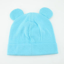 Load image into Gallery viewer, Trend New Baby Hats For Girls Cap Cute Ear Newborn Boys Girls Knitted Print Caps Beanies For  Baby
