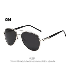 将图片加载到图库查看器，NEW 2020 Luxury Popular Designer Aviation Polarized Sunglasses For Man and Woman  Driving  Sunglasses  Oculos lentes de sol mujer  UV400
