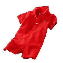 Load image into Gallery viewer, Jumpsuit Infant Costume Short Rompers Cotton Baby Clothes For Newborn Baby Girl Boys Kids
