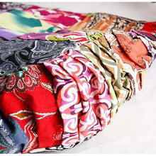 Load image into Gallery viewer, Vintage Women's Handbags DIY Adjustable Strap Bags Pure Handmade Seamless Patchwork Bohemian Women Shoulder Crossbody Bags
