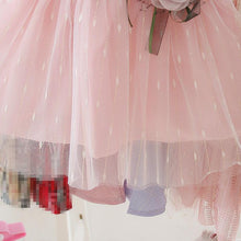将图片加载到图库查看器，Modern Luxury elegant Newborn Baby Girl Dress for New Fashion  Cute Princess Baby Dress Infant Clothing

