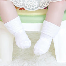 Load image into Gallery viewer, Cotton Baby Candy Color Anti Slip  Soft Kids Floor Socks For Newborn Baby Boy And Girls
