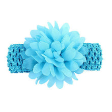 Load image into Gallery viewer, Luxury Modern Baby Headbands Headwear Girls Hairband Head Band knitting Bow For Baby Girls
