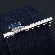 将图片加载到图库查看器，Creative Metal Necktie Bar Formal Shirt Classic Men Tie Clips Elegant Fashion Formal Professional Simple Tie Bar Clips Beautiful Designs Wedding Ceremony Gold Tie Pin Unisex Party Gifts Fashion Tie Clips
