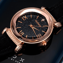 将图片加载到图库查看器，Women's Watches Luxury Ladies Watch Starry Sky Watches For Women Fashion For Women and Girls
