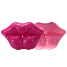 将图片加载到图库查看器，Silicone Baby Lip Pacifier Kiss Pink Rose Red Lip Shape Teeth Soothers Funny  Baby Pacifiers For Baby and For Kids
