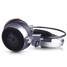 Load image into Gallery viewer, STEVVEX N43 Stereo Gaming Headset 7.1 Virtual Surround Bass Gaming Earphone Headphone with Mic LED Light for Computer PC Gamer (N43)
