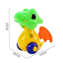 Load image into Gallery viewer, Early Learning Education Screw Nut Group Installed Plastic 3d Puzzle Disassembly Motorcycle Kids Toys for Children Jigsaw
