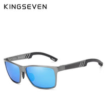 Load image into Gallery viewer, High Quality Luxury Aluminium Men Polarized Sunglasses Retro Modern Style For Sport Golf and Driving
