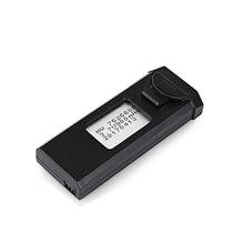 将图片加载到图库查看器，6pcs Lipo Battery Charger Sets For VISUO XS809S XS809HW XS809W XS809 3.7V 900mAh RC Drones Quadcopter Spare Parts Accessories
