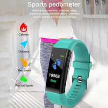 Load image into Gallery viewer, New Smart Watch For Men and Women With Heart Rate Monitor Blood Pressure Fitness Tracker Smartwatch For Sport Support  IOS Android Sistems
