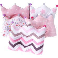 Load image into Gallery viewer, Newborn Boys Girls Nursing Pillows Home Decoration Pillow Cushion Cotton Bedding for Kids Baby Pillow
