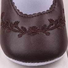 将图片加载到图库查看器，Newborn Baby Girl Shoes First Walkers Lovely Sneakers Infant Kids Girls Princess Shoes
