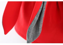 Load image into Gallery viewer, Newborn Girls Coat Autumn Spring Jacket Rabbit long Ear Hoodies Cotton Outerwear Children Clothes
