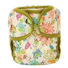 Load image into Gallery viewer, One Size Baby Cloth Diaper Cover Nappy Waterproof Double Gusset Design Adjustable Diapers For Babies
