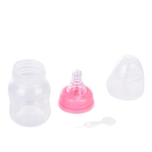 Load image into Gallery viewer, Infant Baby Mini Portable Feeding Nursing Bottle Newborn Kids Nursing Care Feeder Fruit Juice Milk Bottles For Kids and Babies
