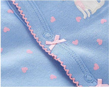 Load image into Gallery viewer, Baby Clothes Newborn Home Wear Cotton Baby Girl Romper  Baby Costume Infant Boy Sleep Comfortable Pajamas
