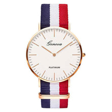 将图片加载到图库查看器，Luxury Elegant Unisex Strap Style Quartz Women and Men Watch Top Brand Watches Fashion Casual Fashion Wrist Watch 2020 Fashion Watches
