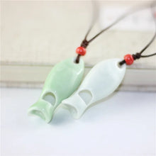 Load image into Gallery viewer, Miredo jewelry wholesale simple ceramic necklaces women's mothers gift necklace pendant free shipping #5363
