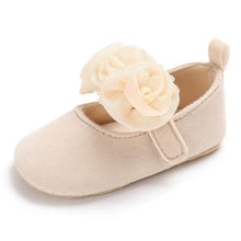 将图片加载到图库查看器，Infant Newborn Soft Sweet Baby Shoe Kids Wedding Party Dress Footwear Children Princess First Walker Baby Girl Shoes
