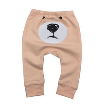 将图片加载到图库查看器，Pants baby Girl Boy 6-24 months baby  pants trousers Baby Infant cartoon for boys girls

