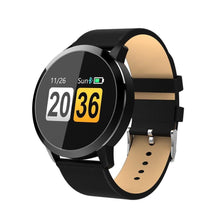 Load image into Gallery viewer, New Q8 LED Bluetooth Smart Watch With Stainless Steel Waterproof Breacelet Wearable Device Smartwatch Style for Men and Women With Fitness Tracker
