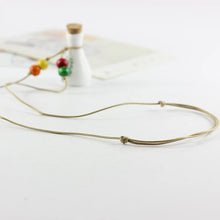 Load image into Gallery viewer, New fashion women's ceramic classic necklaces &amp; Pendants DIY handmade necklace for women Christmas Gift #1199
