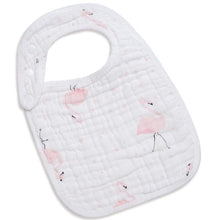 Load image into Gallery viewer, Cotton Baby Burp Cloth For Toddlers Feeding Durable Apron Multi-use Saliva Towel Scarf And Bandana Bibs
