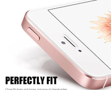 将图片加载到图库查看器，3D full Cover Tempered Glass protection For iphone 5 5S SE 2016 Screen Protector For iPhone 5S SE 5C Glass Protective Film Shatterproof Scratchproof Premium Tempered Glass Screen Protector for iPhone
