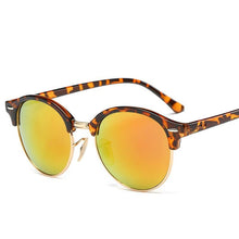 Load image into Gallery viewer, NEW Famous Hit Trend New Elegant Luxury Unisex Retro and Modern Men and Woman Vintage Sunglasses With Polarized Glasses and UV400 Sun Protection
