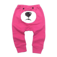 将图片加载到图库查看器，Pants baby Girl Boy 6-24 months baby  pants trousers Baby Infant cartoon for boys girls
