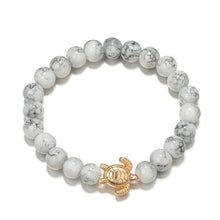 Load image into Gallery viewer, Modern Elegant Luxury Jewely Amazing Epic Set Outstanding Pineapple Heart Map Stone Gem Bangles Bracelets Set For Women
