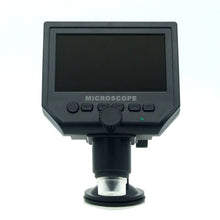 Load image into Gallery viewer, 1-600x Digital Electronic Microscope Portable 3.6MP VGA Microscopes 4.3"HD LCD Pcb Motherboard Repair Endoscope Magnifier Camera

