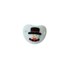 Load image into Gallery viewer, Modern Intereting Food Grade Silicone Funny Baby Pacifiers Nipple Teethers Toddler Pacifier For Baby Boys and Girls
