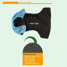 将图片加载到图库查看器，Modern Luxury Printed Washable Real Cloth Pocket Nappy,3 nappies/diapers Set For Girls and Boys Baby In Elegant Style
