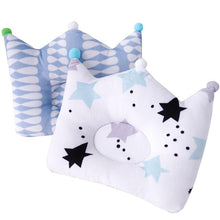 Load image into Gallery viewer, Newborn Boys Girls Nursing Pillows Home Decoration Pillow Cushion Cotton Bedding for Kids Baby Pillow

