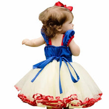 将图片加载到图库查看器，Luxury Modern New Baby Clothing Christmas Gift for girls Birthday Party Halloween Outfits Cute Toddler Girls Dress For Girl
