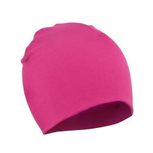 Load image into Gallery viewer, Modern Classic New Baby Hat Unisex Kids Cotton Soft Cute Caps for Girls and Boys Kids
