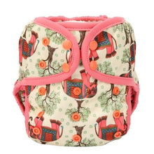 Load image into Gallery viewer, One Size Baby Cloth Diaper Cover Nappy Waterproof Double Gusset Design Adjustable Diapers For Babies
