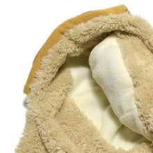 Load image into Gallery viewer, Modern Pilot Winter Warm Baby Hats Infant Toddlers Boys Girls Pilot Caps Ear flap Hat For Boys
