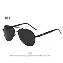 将图片加载到图库查看器，NEW 2020 Luxury Popular Designer Aviation Polarized Sunglasses For Man and Woman  Driving  Sunglasses  Oculos lentes de sol mujer  UV400
