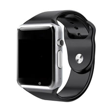 Load image into Gallery viewer, Famous Hot Selling Unisex Smart Watch For Men and Woman With Bluetooth SIM Telephone Card Watch Support Android and IOS Sistems
