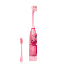 Load image into Gallery viewer, Cartoon Children Electric Toothbrush Double-sided  Heads Electric Teethbrush Or Replacement Brush Perfect Electric Brush For Kids
