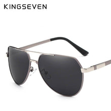 Load image into Gallery viewer, Famous Luxury  Unisex Woman and Man Sunglasses Brand Designer Pilot Polarized Male Sunglasses  Aviation Design NEW 2021
