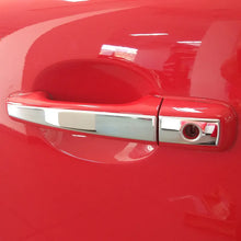 将图片加载到图库查看器，Stainless Steel Door Handle Cover Trim for Volvo C30 C70 S40 V50 S80 V70 XC70 Cross Country XC60 Car Accessories
