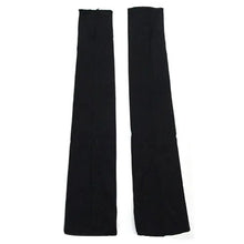 Load image into Gallery viewer, Women's Cotton UV Protection Arm Warmer 2pcs Summer Arm Sleeves Women Men  Anti UV Armwarmer Long Fingerless Gloves Arm Sleeves
